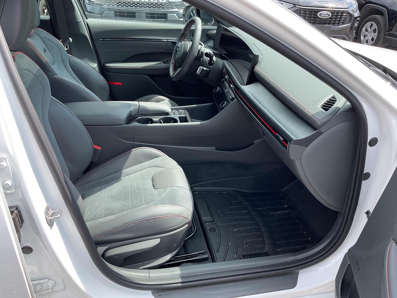 2026 Hyundai Sonata N Line 4dr Front-Wheel Drive Sedan Photo