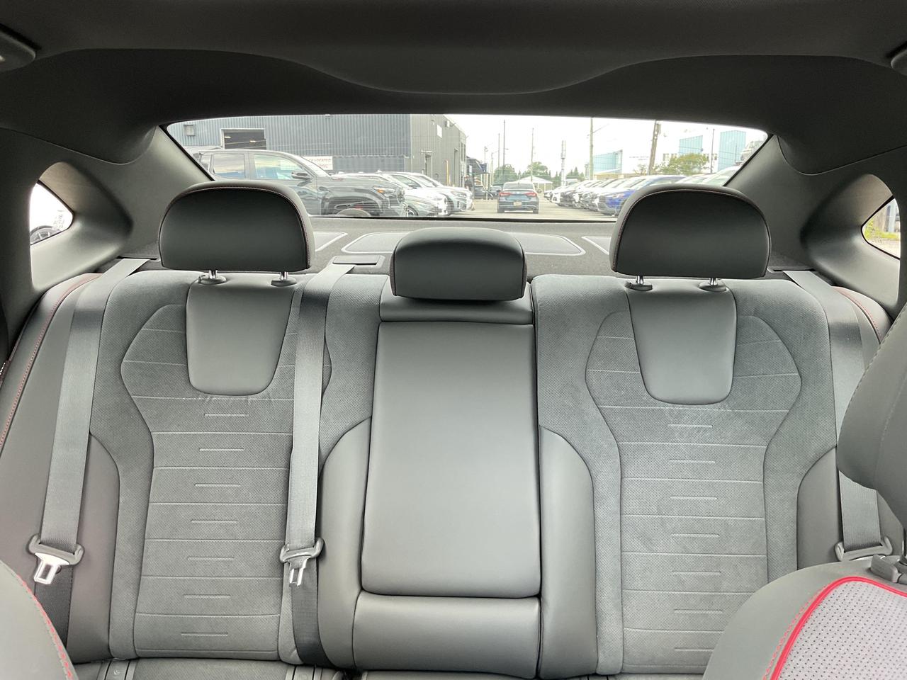 2026 Hyundai Sonata N Line 4dr Front-Wheel Drive Sedan Photo