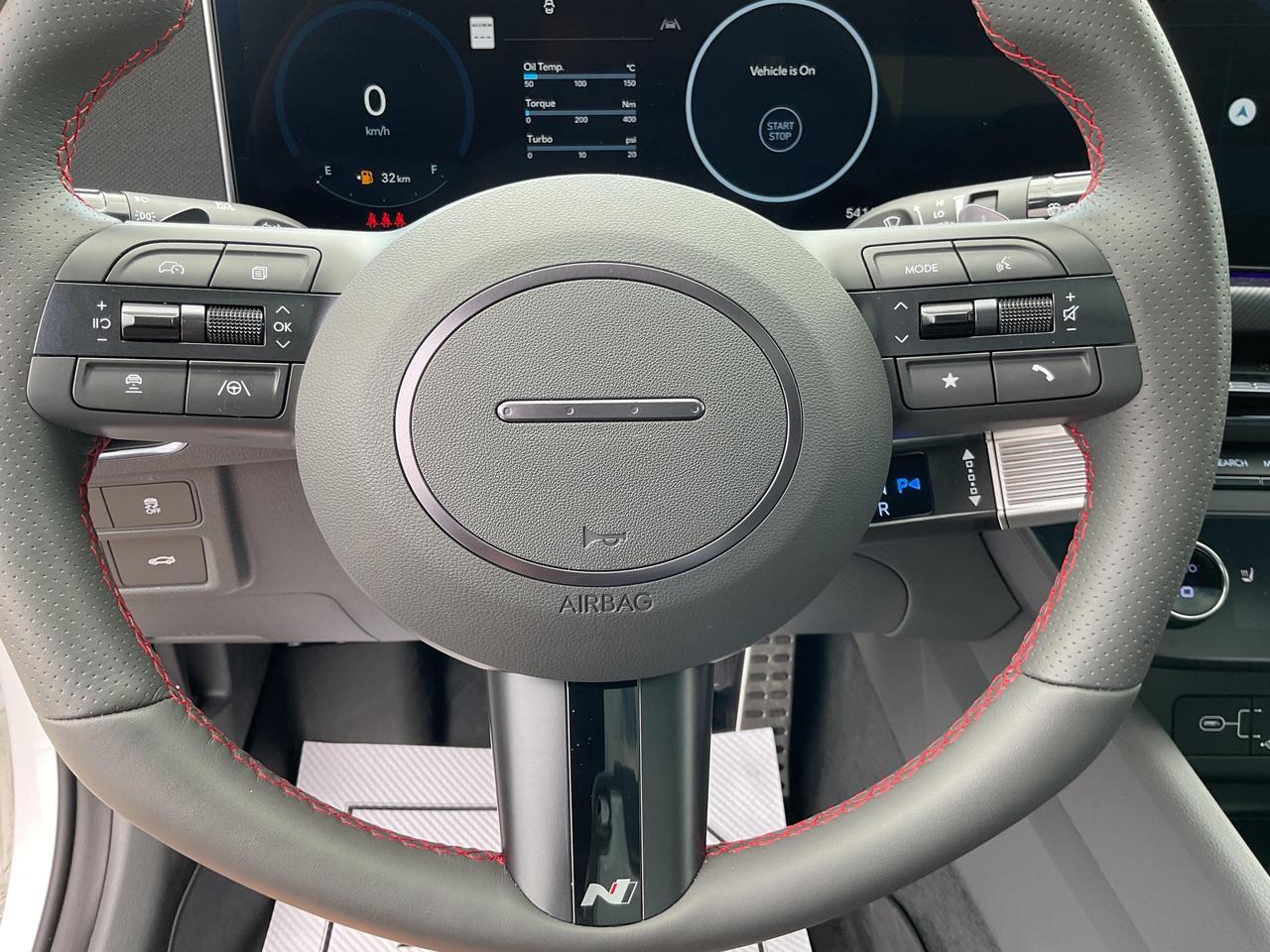 2026 Hyundai Sonata N Line 4dr Front-Wheel Drive Sedan Photo