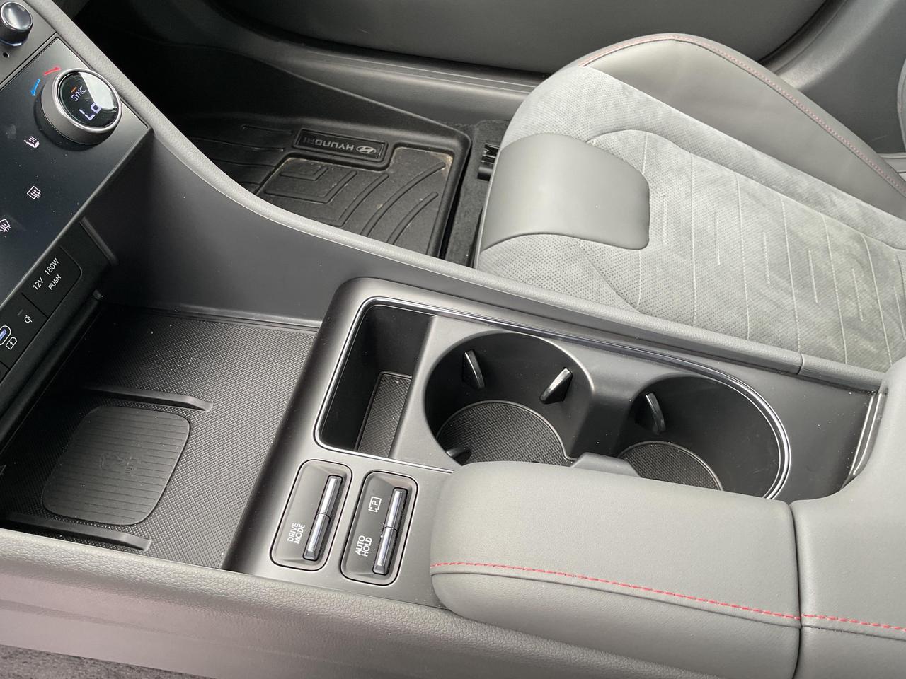 2026 Hyundai Sonata N Line 4dr Front-Wheel Drive Sedan Photo