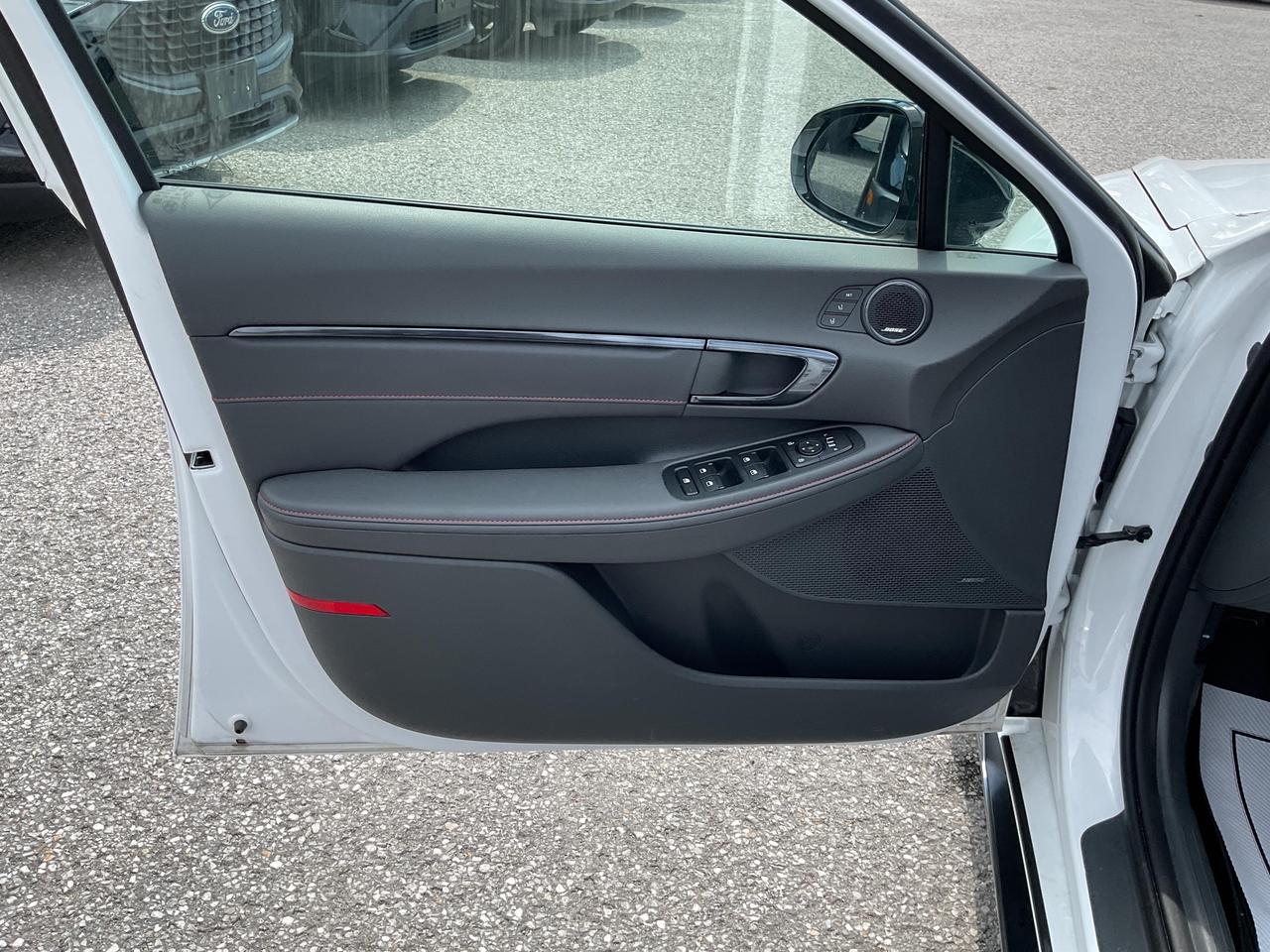 2026 Hyundai Sonata N Line 4dr Front-Wheel Drive Sedan Photo