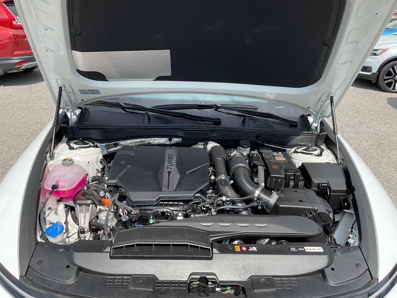 2026 Hyundai Sonata N Line 4dr Front-Wheel Drive Sedan Photo