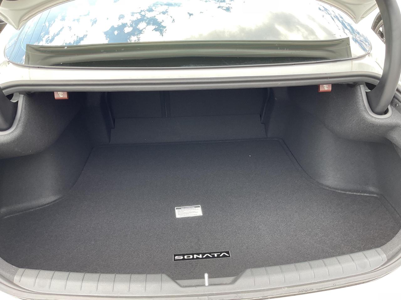 2026 Hyundai Sonata N Line 4dr Front-Wheel Drive Sedan Photo