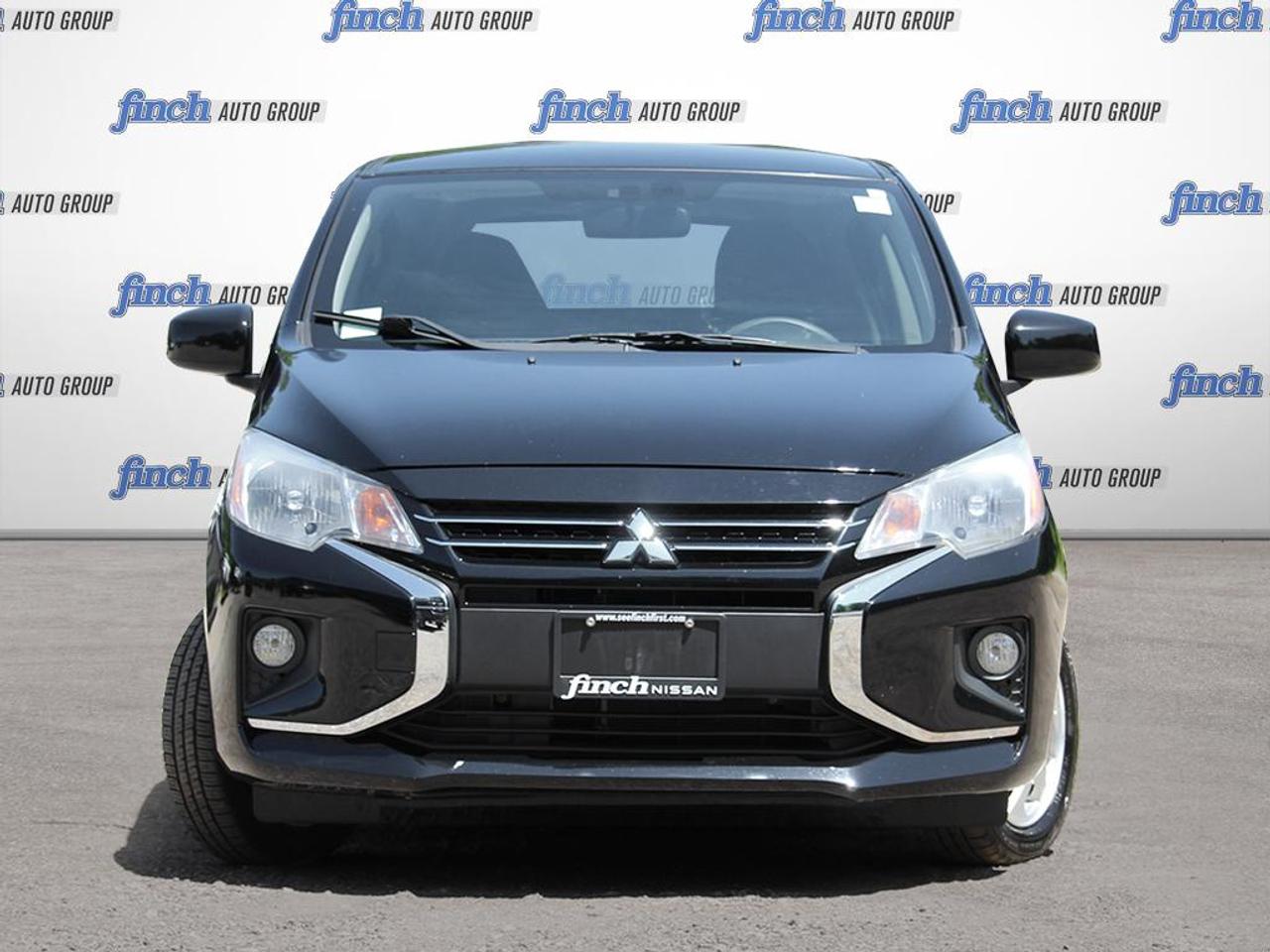 2024 Mitsubishi Mirage ES 4dr Hatchback Photo5
