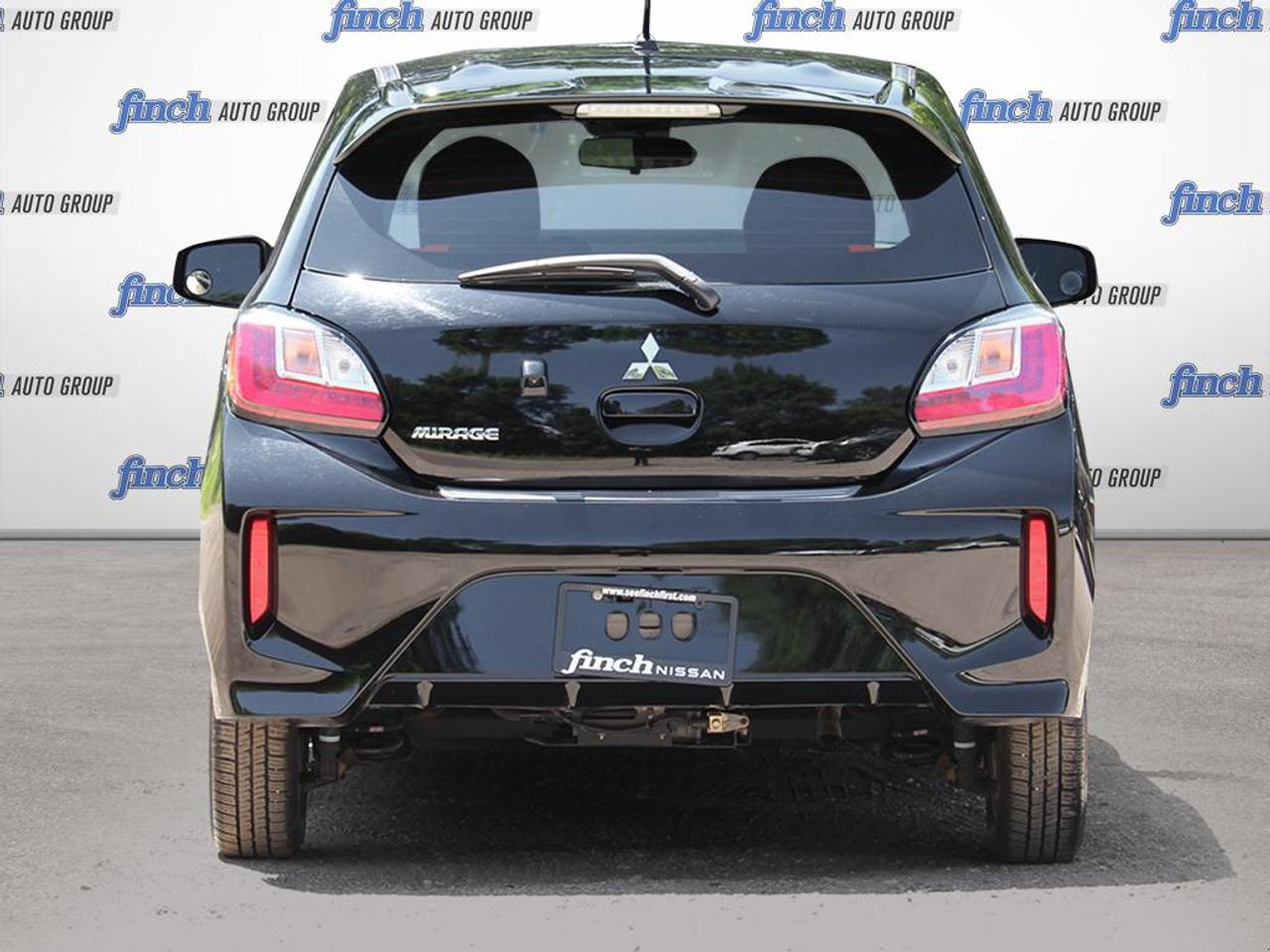 2024 Mitsubishi Mirage ES 4dr Hatchback Photo