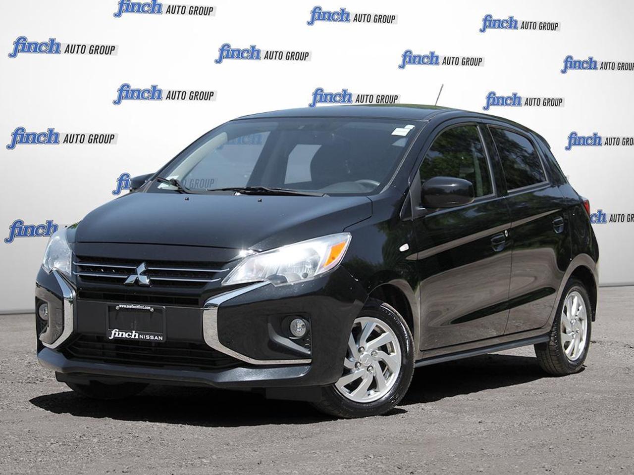 2024 Mitsubishi Mirage ES 4dr Hatchback Photo0