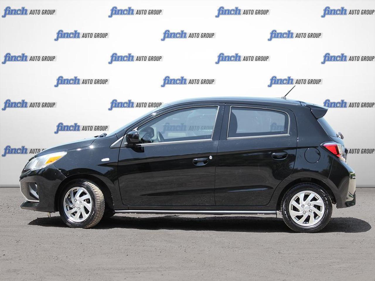 2024 Mitsubishi Mirage ES 4dr Hatchback Photo