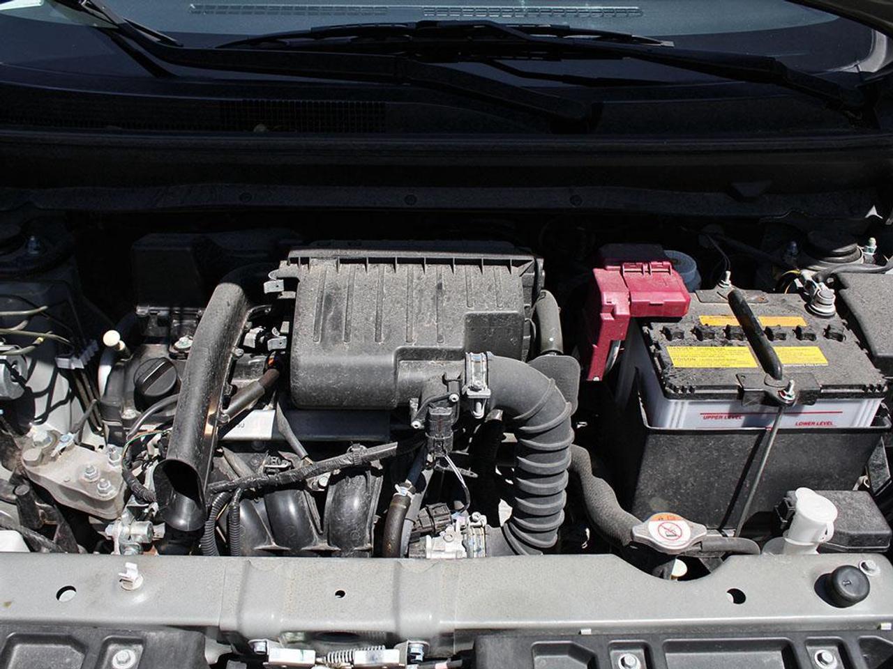 2024 Mitsubishi Mirage ES 4dr Hatchback Photo