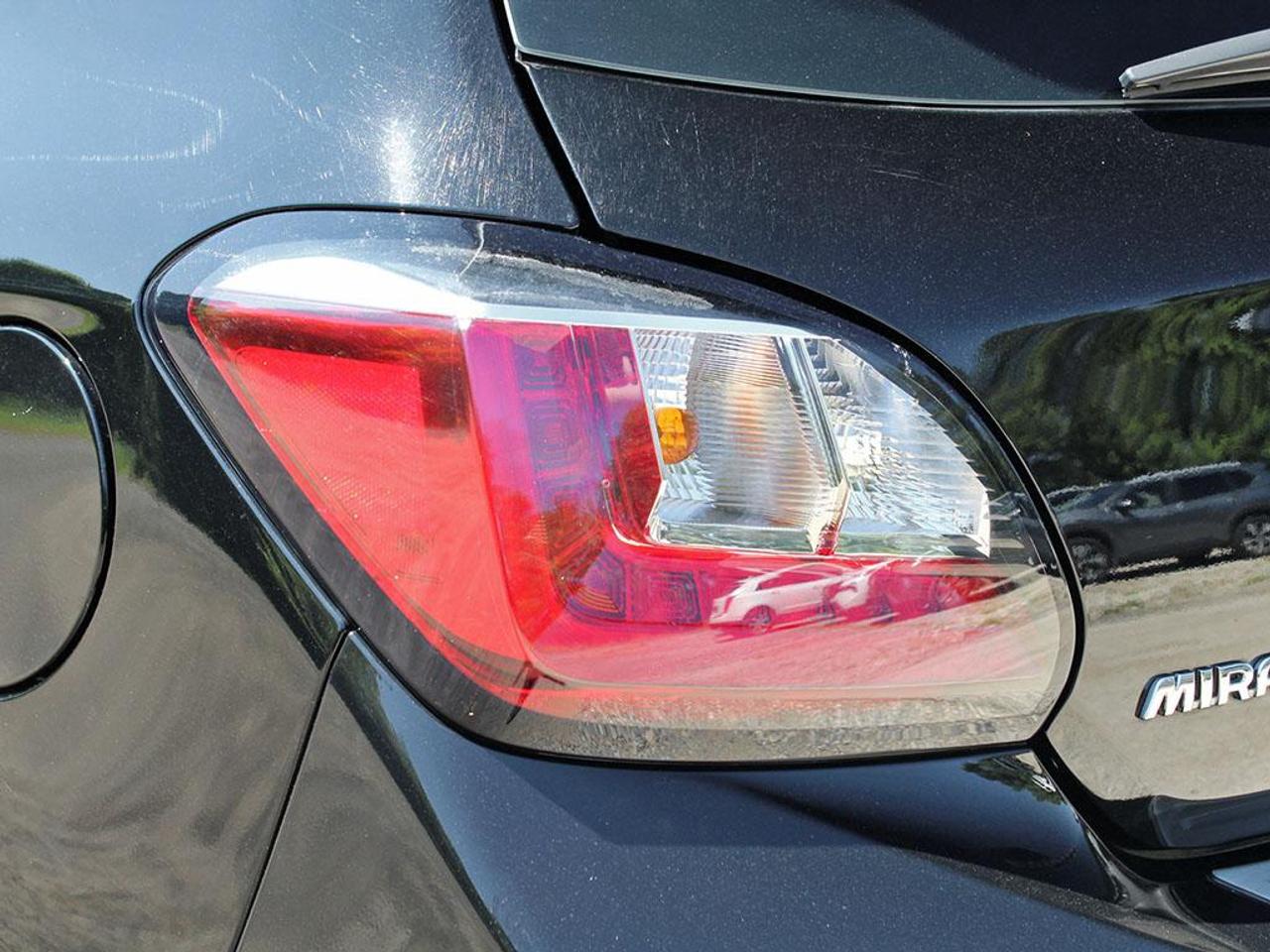 2024 Mitsubishi Mirage ES 4dr Hatchback Photo