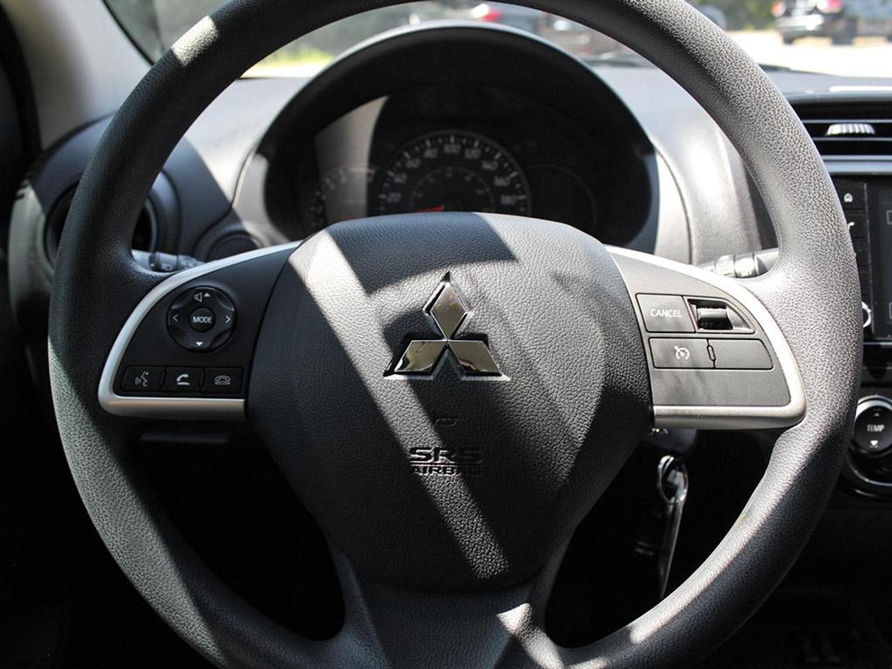 2024 Mitsubishi Mirage ES 4dr Hatchback Photo