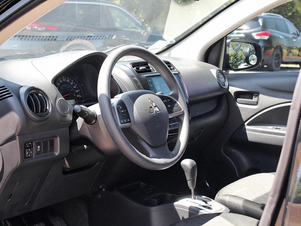 2024 Mitsubishi Mirage ES 4dr Hatchback Photo