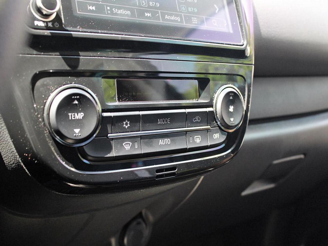 2024 Mitsubishi Mirage ES 4dr Hatchback Photo