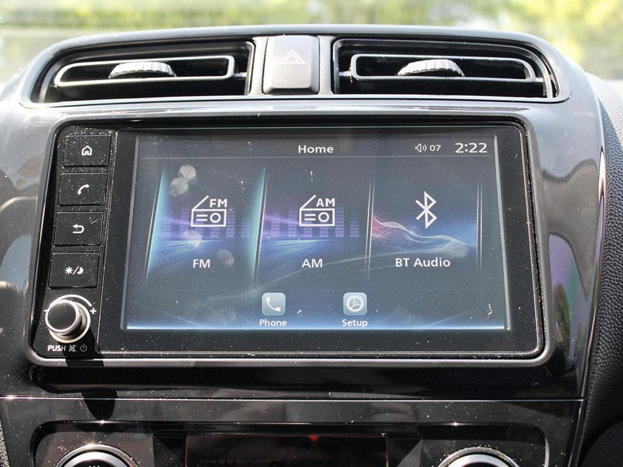 2024 Mitsubishi Mirage ES 4dr Hatchback Photo
