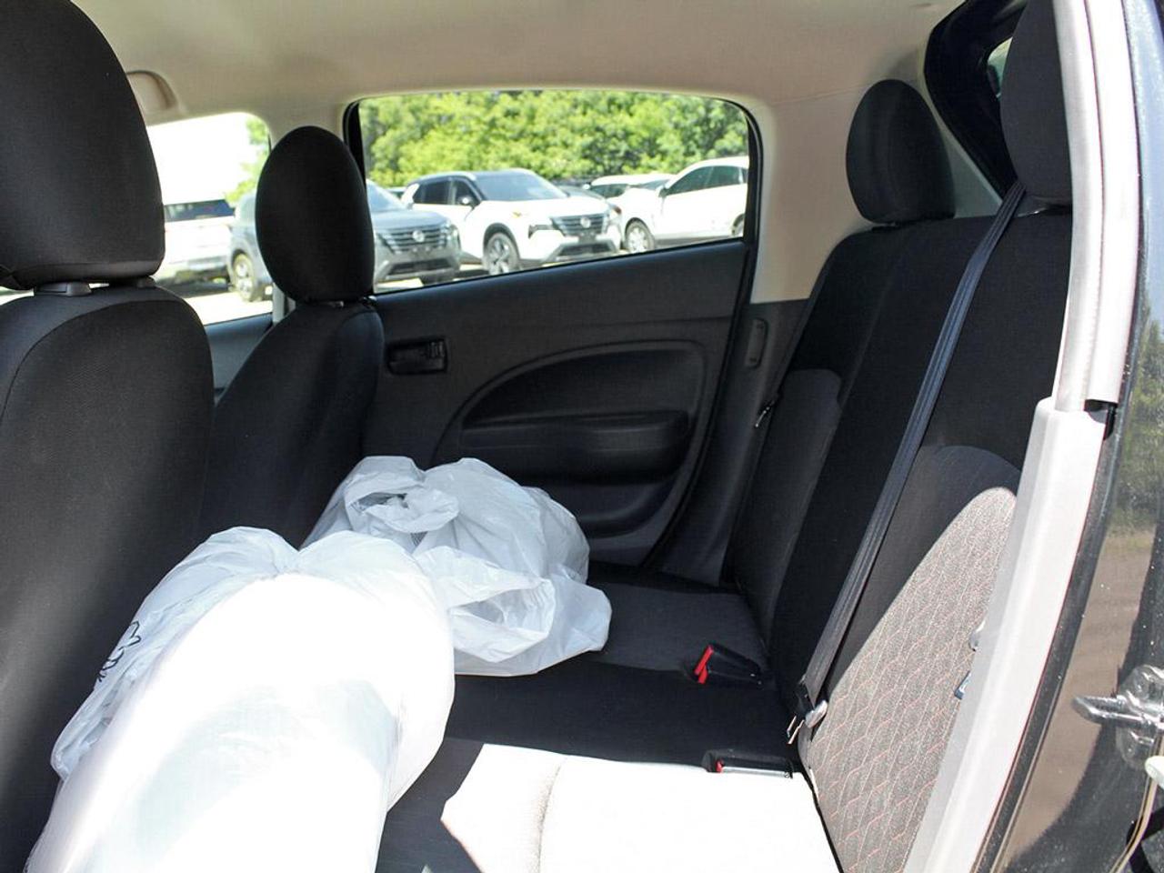 2024 Mitsubishi Mirage ES 4dr Hatchback Photo