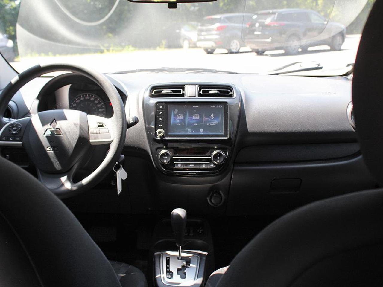 2024 Mitsubishi Mirage ES 4dr Hatchback Photo