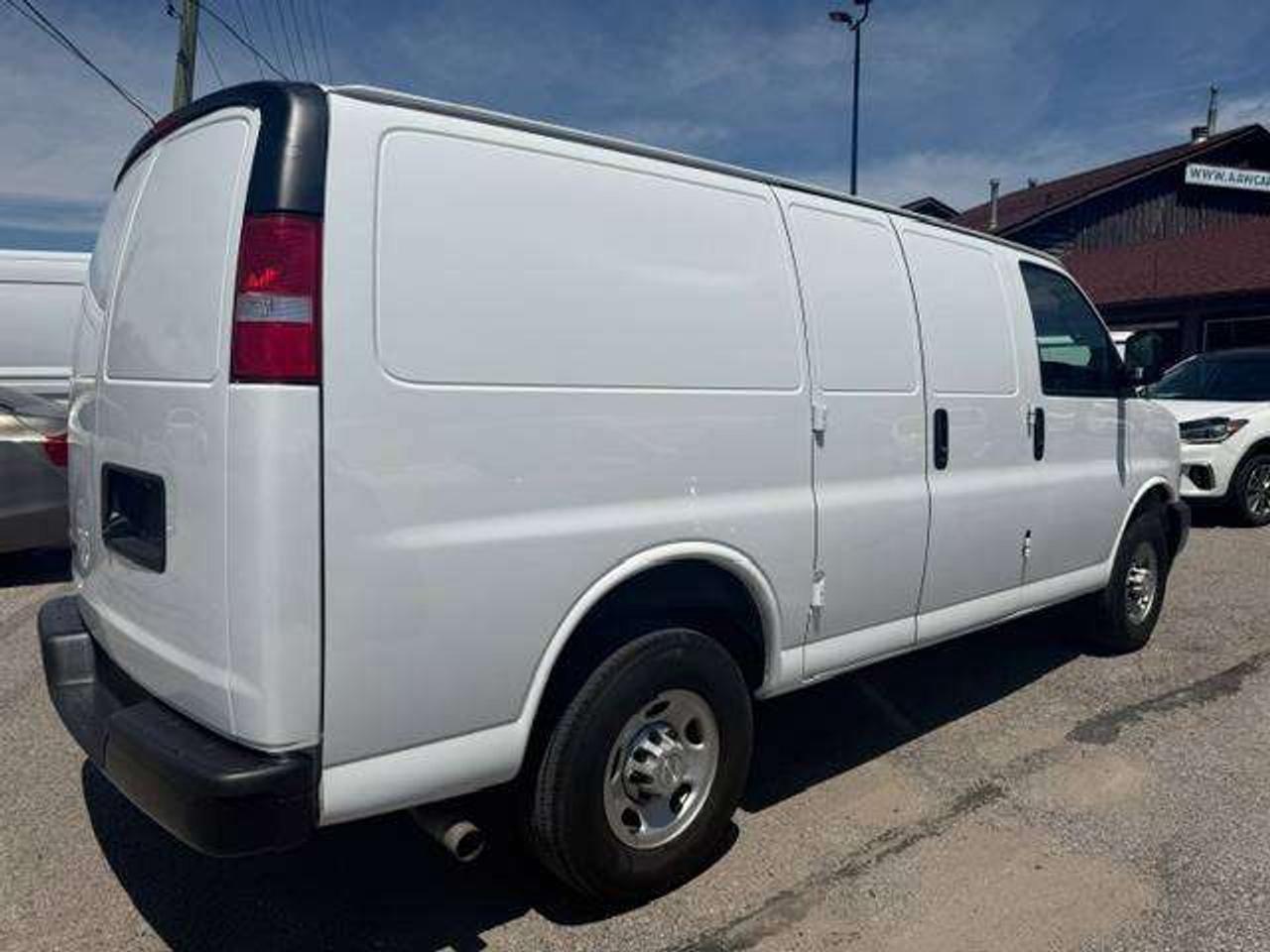 2023 Chevrolet Express 2500 No windows. Perfect condition.  Must be seen. Photo