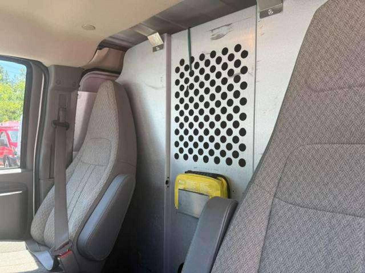 2023 Chevrolet Express 2500 No windows. Perfect condition.  Must be seen. Photo