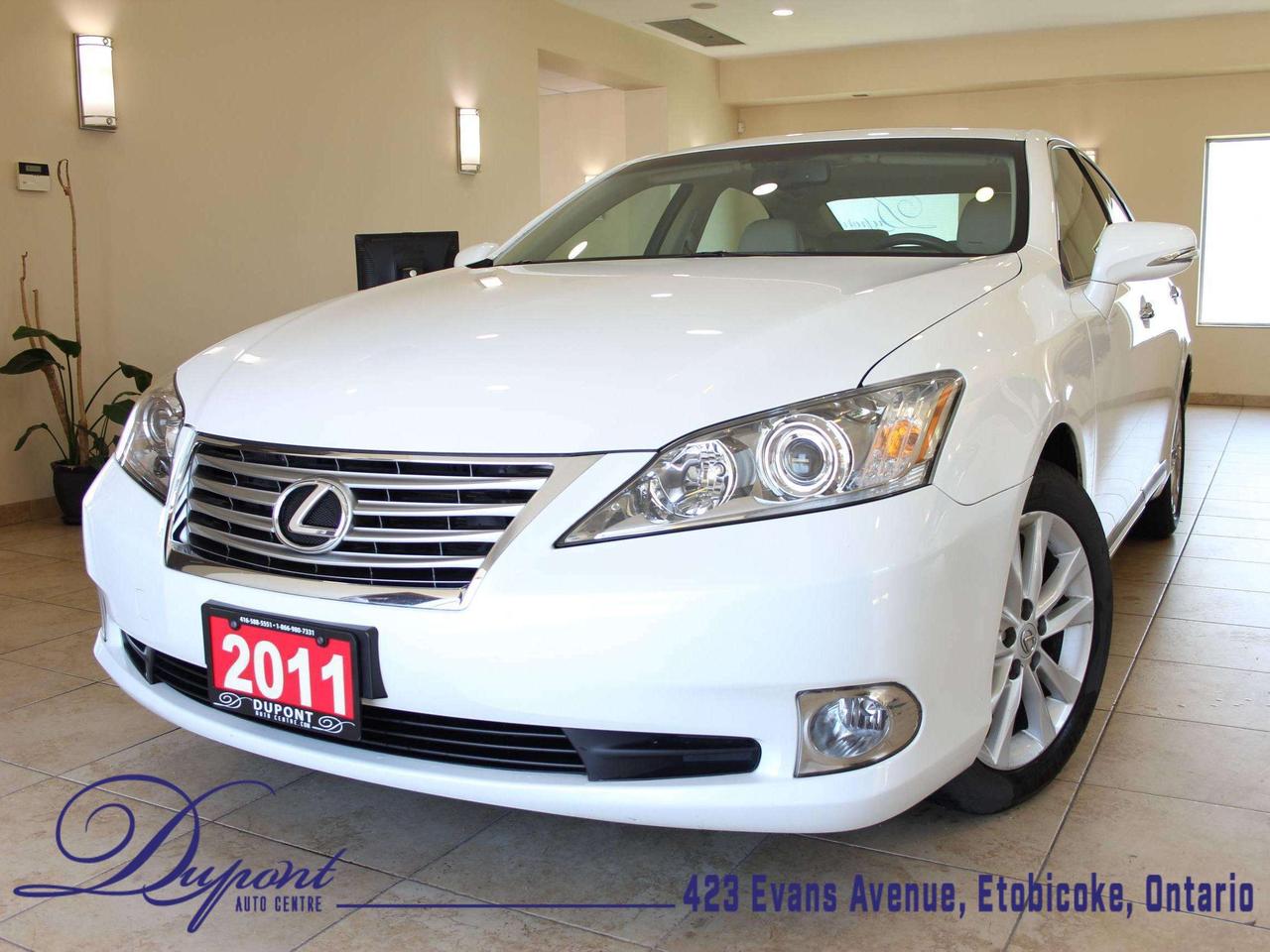 2011 Lexus ES 350 Premium   Navigation   Rear Camara Photo0