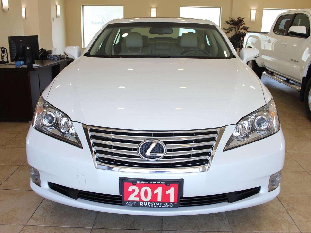 2011 Lexus ES 350 Premium   Navigation   Rear Camara Photo