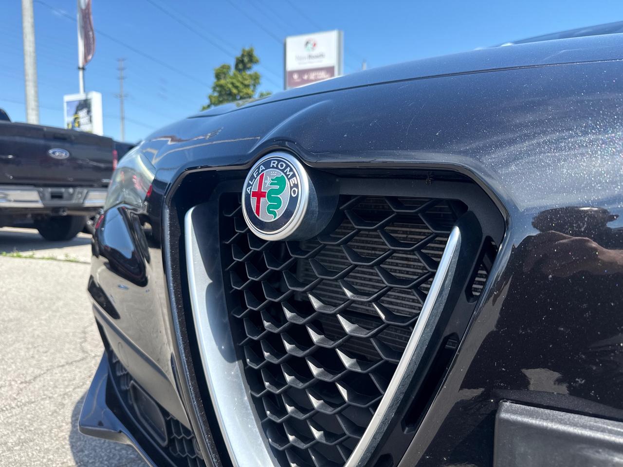 2019 Alfa Romeo Stelvio Ti 4dr All-Wheel Drive Photo