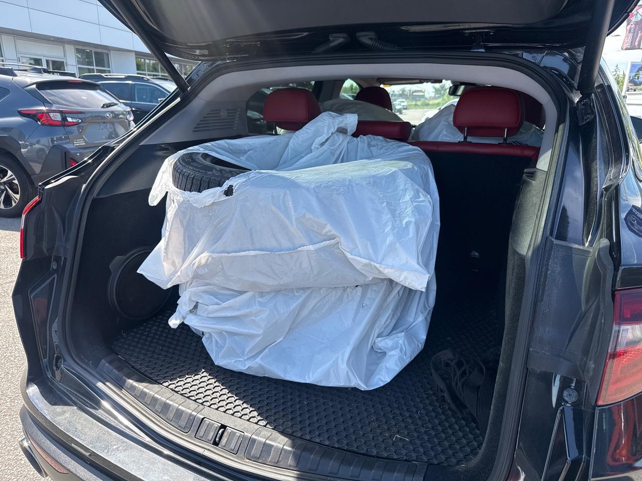 2019 Alfa Romeo Stelvio Ti 4dr All-Wheel Drive Photo