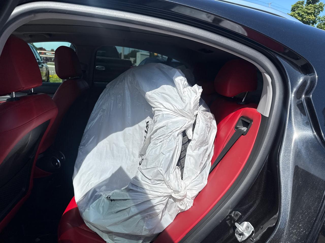 2019 Alfa Romeo Stelvio Ti 4dr All-Wheel Drive Photo