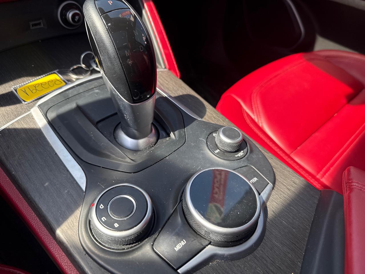 2019 Alfa Romeo Stelvio Ti 4dr All-Wheel Drive Photo