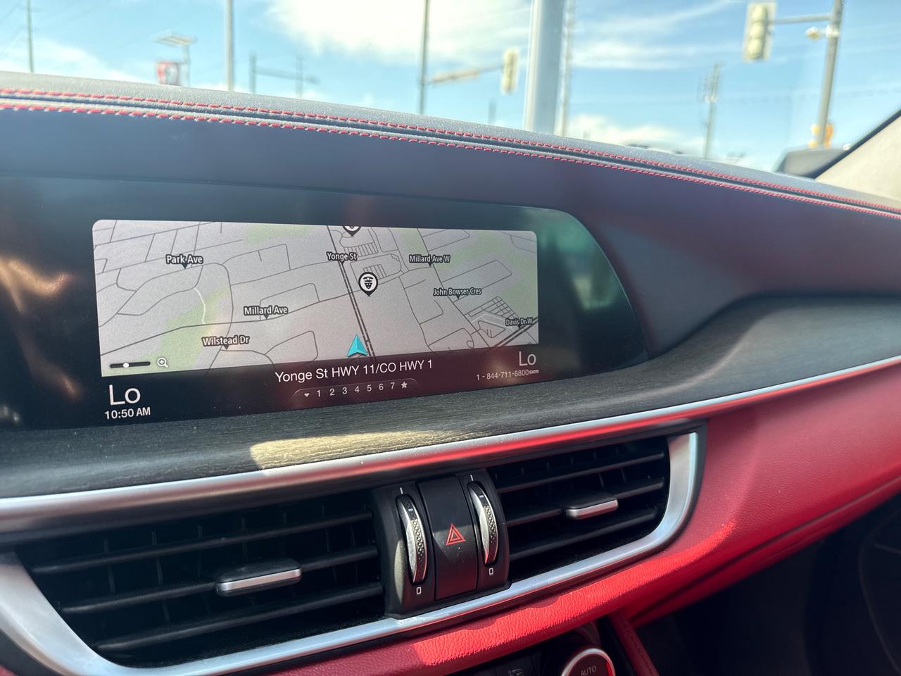 2019 Alfa Romeo Stelvio Ti 4dr All-Wheel Drive Photo