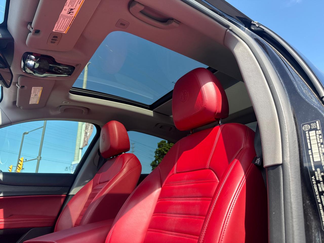 2019 Alfa Romeo Stelvio Ti 4dr All-Wheel Drive Photo