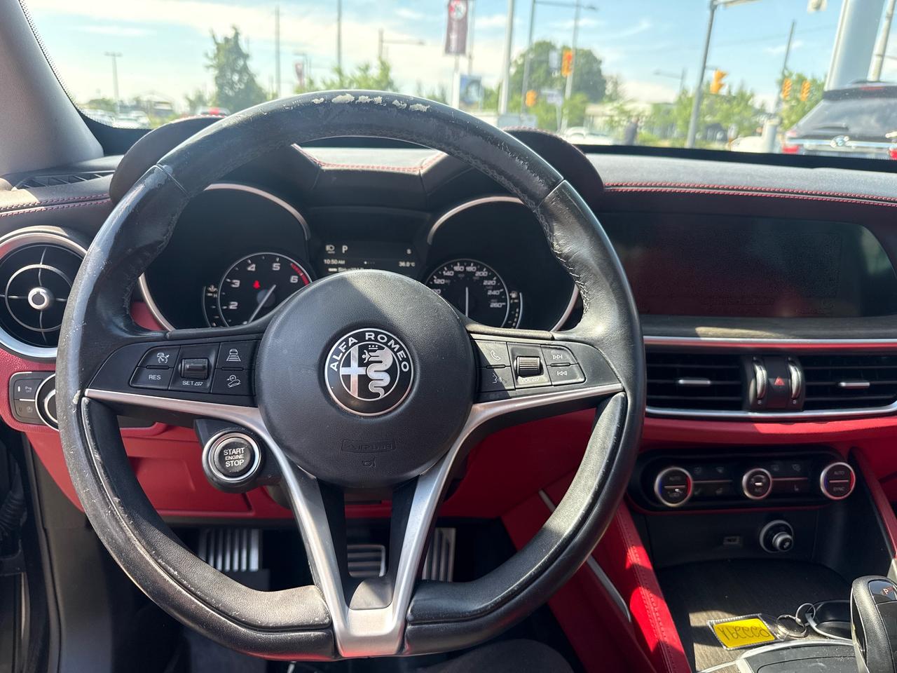 2019 Alfa Romeo Stelvio Ti 4dr All-Wheel Drive Photo
