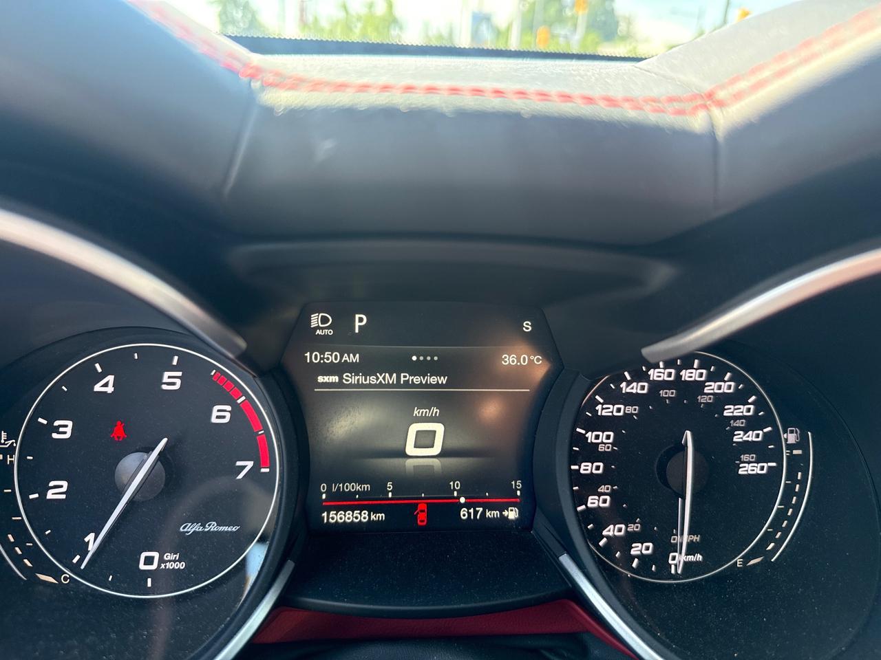 2019 Alfa Romeo Stelvio Ti 4dr All-Wheel Drive Photo
