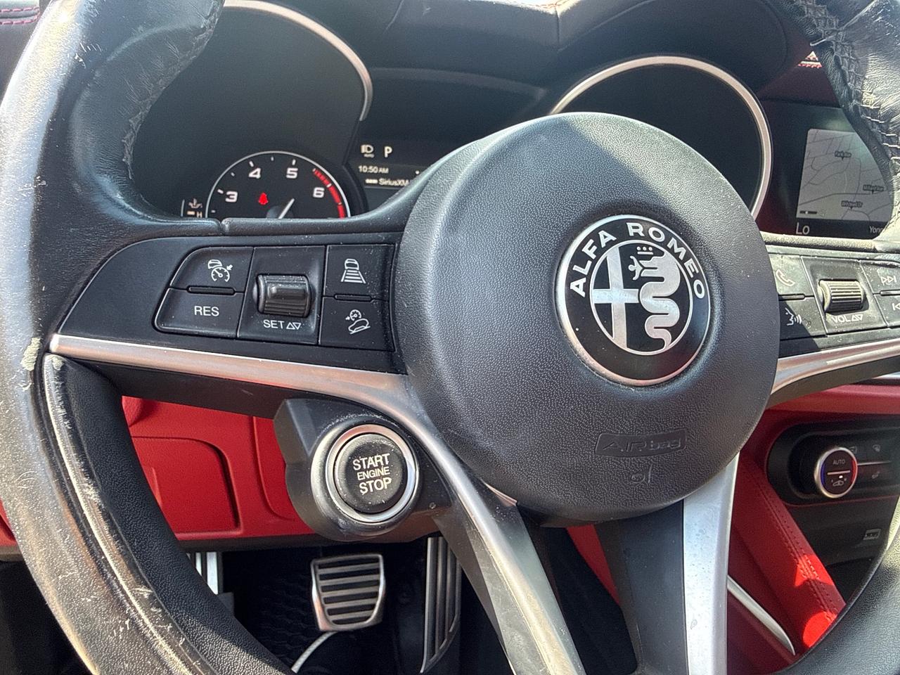 2019 Alfa Romeo Stelvio Ti 4dr All-Wheel Drive Photo