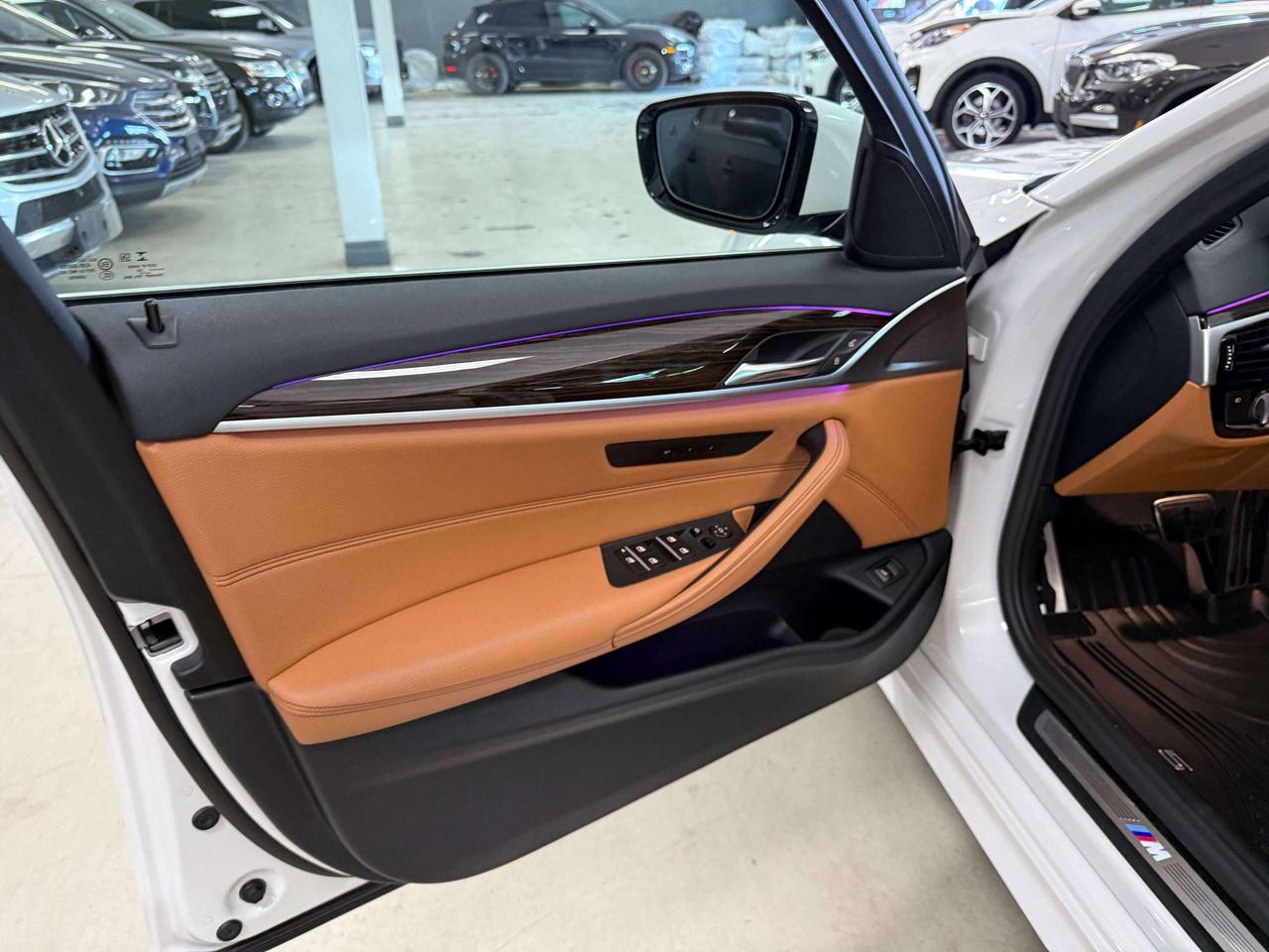 2020 BMW 5 Series xDrive Photo