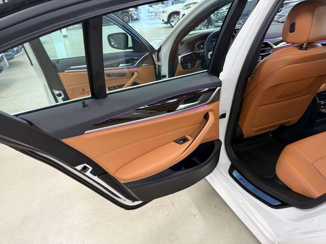 2020 BMW 5 Series xDrive Photo