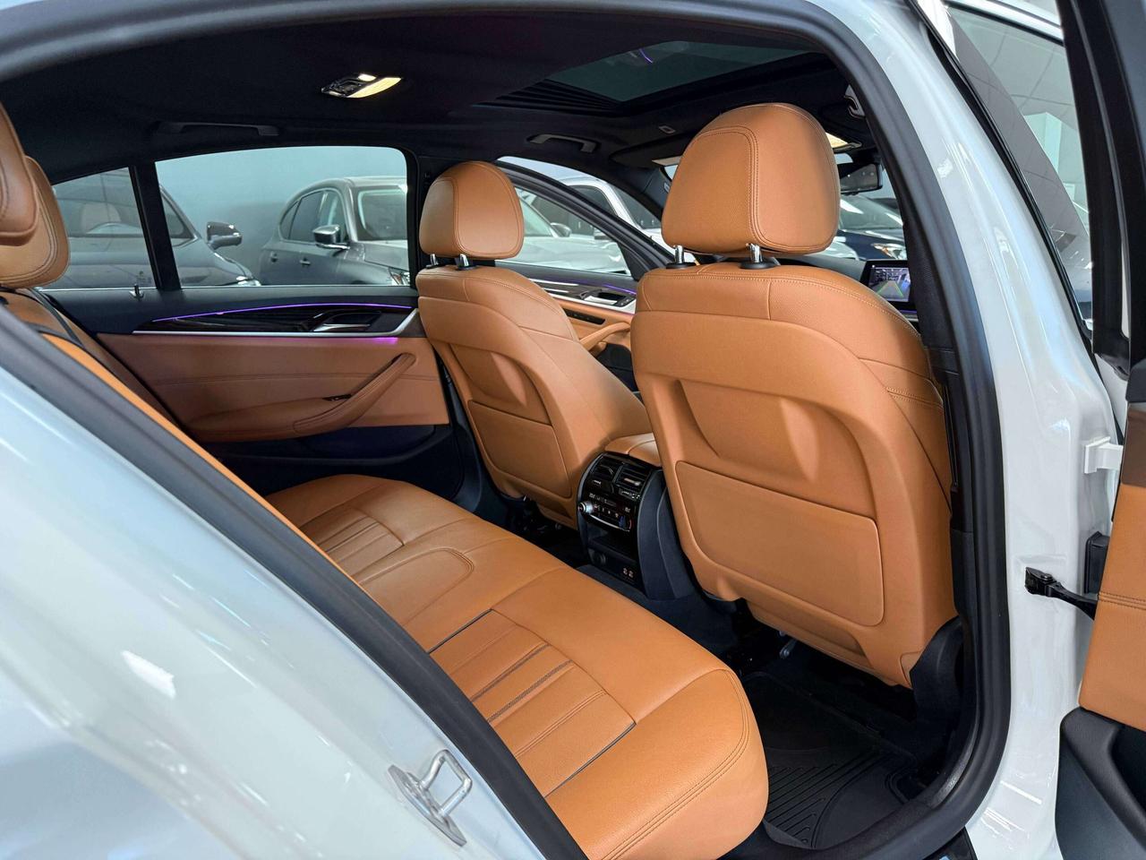 2020 BMW 5 Series xDrive Photo