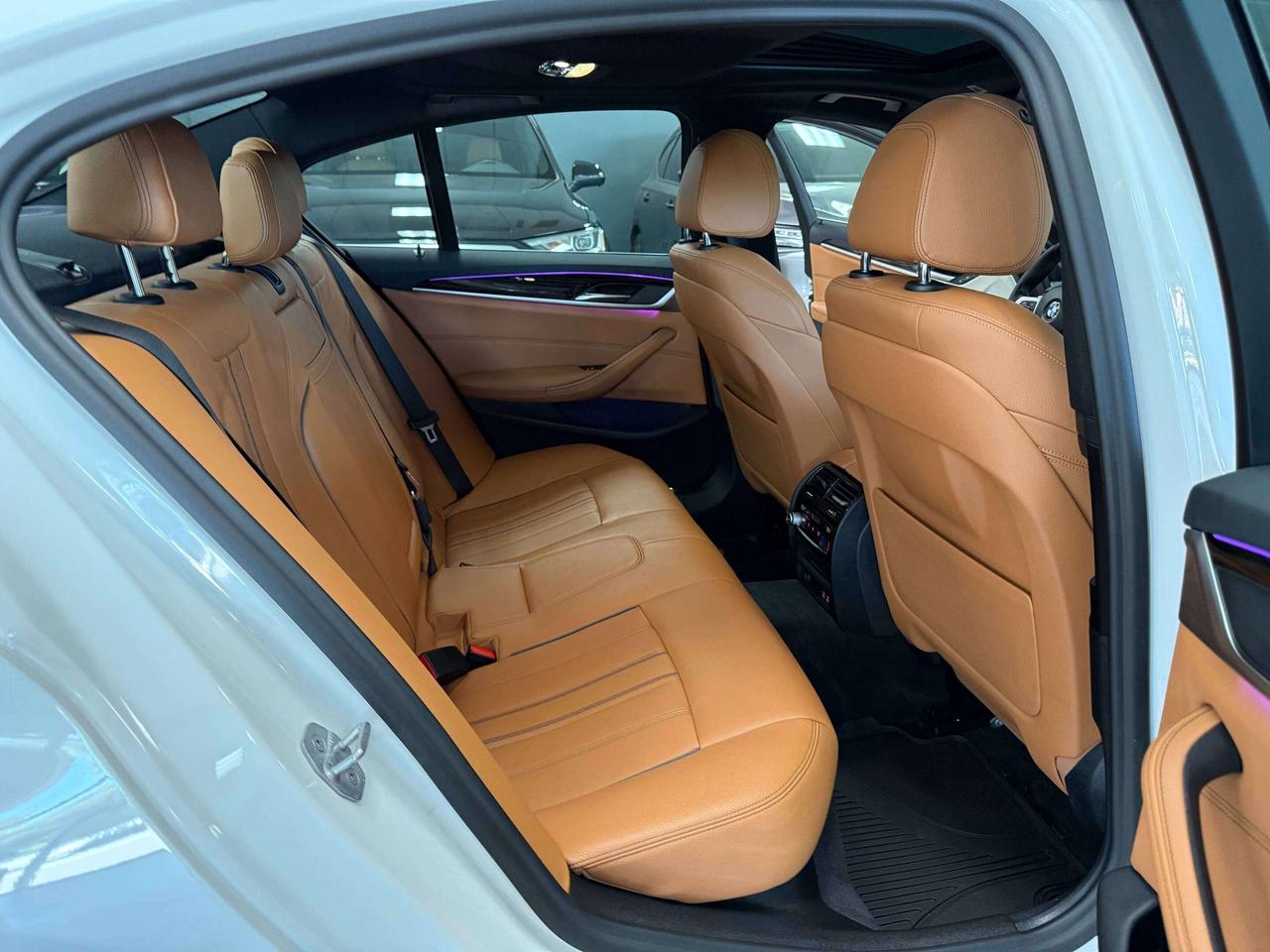 2020 BMW 5 Series xDrive Photo