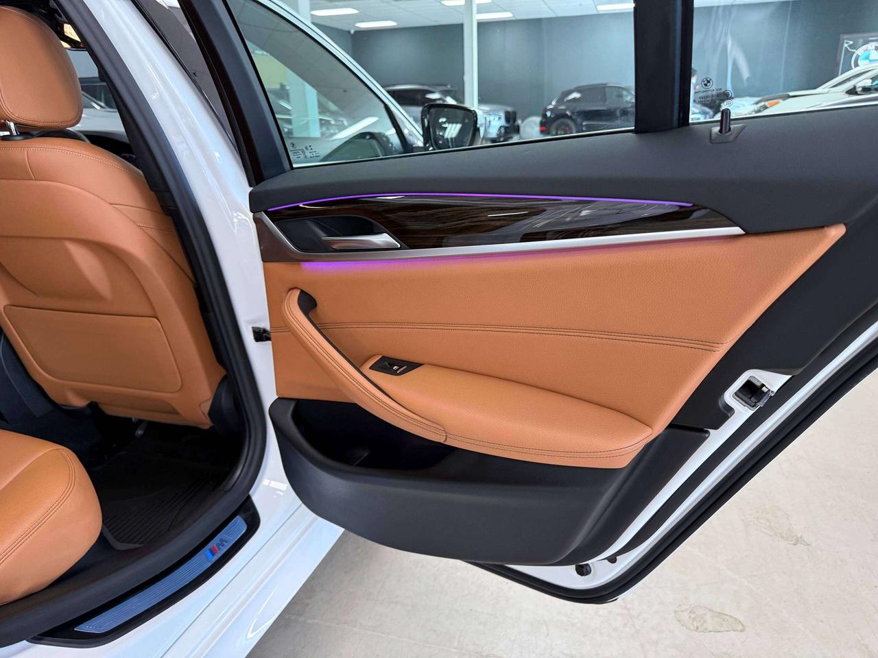 2020 BMW 5 Series xDrive Photo