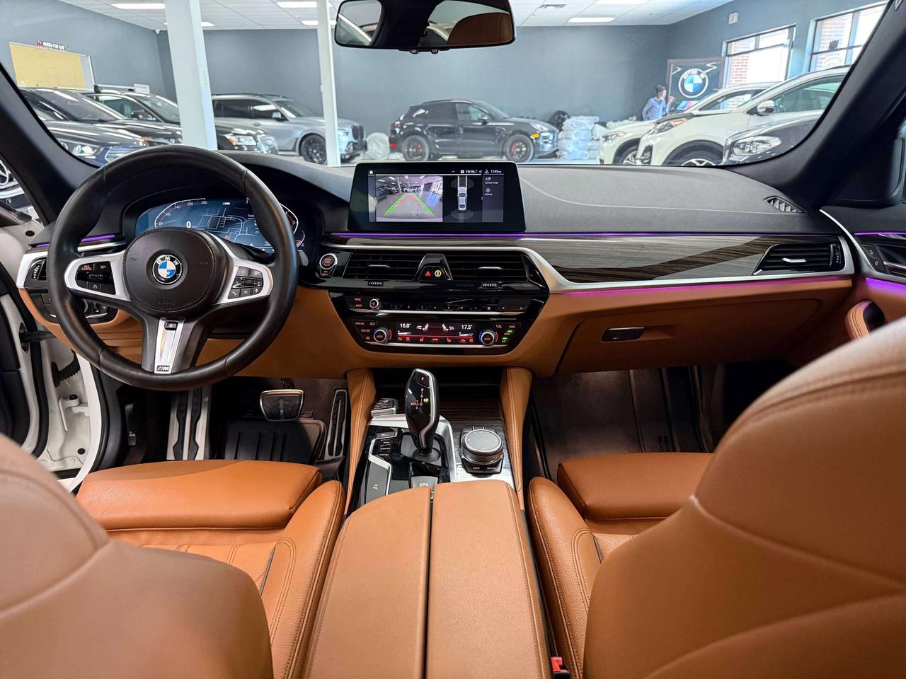 2020 BMW 5 Series xDrive Photo