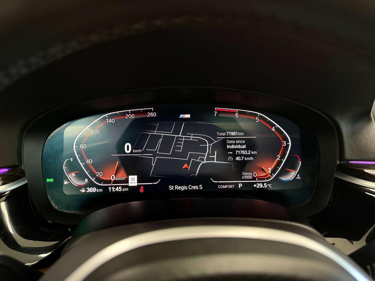 2020 BMW 5 Series xDrive Photo