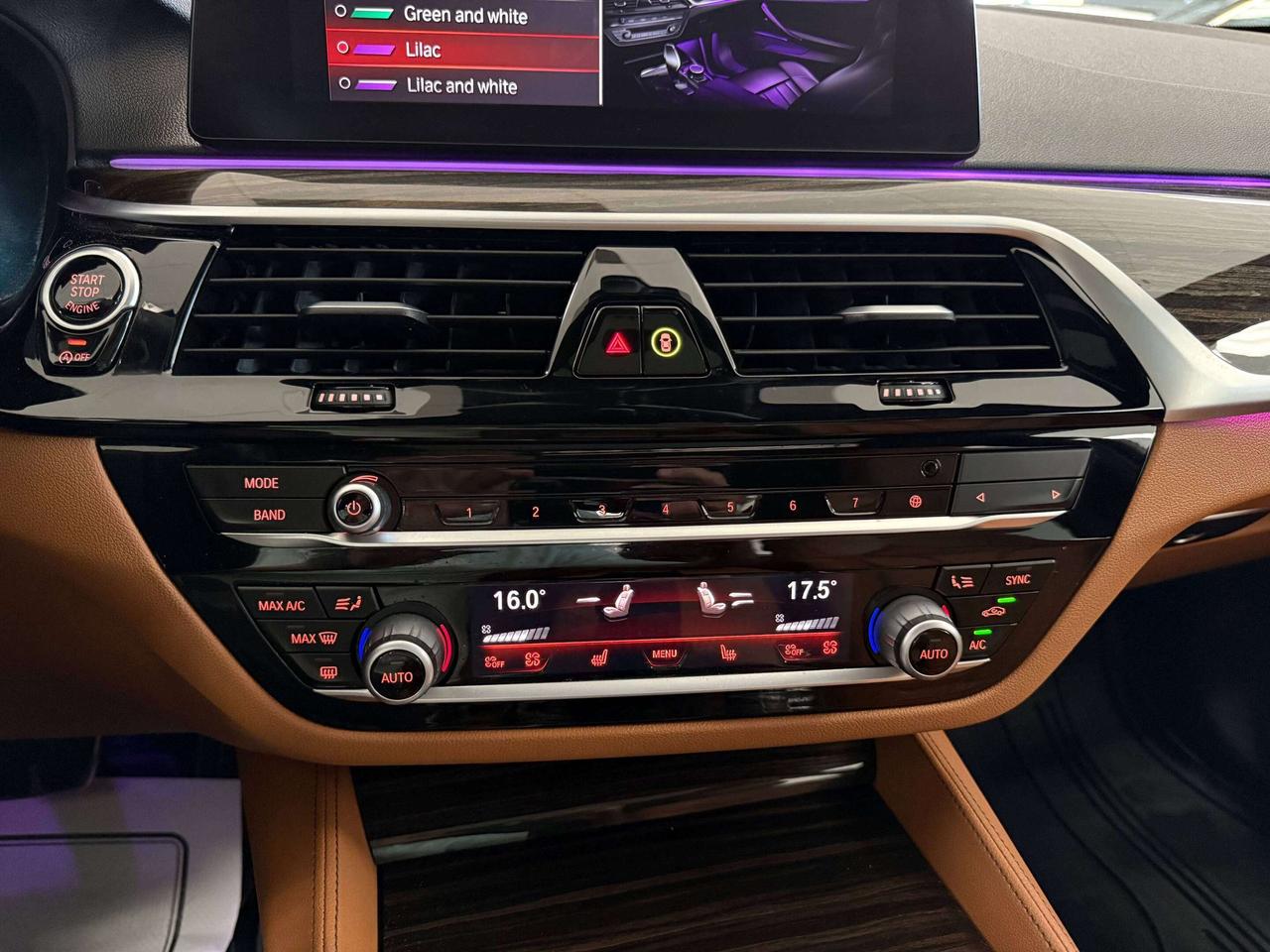 2020 BMW 5 Series xDrive Photo