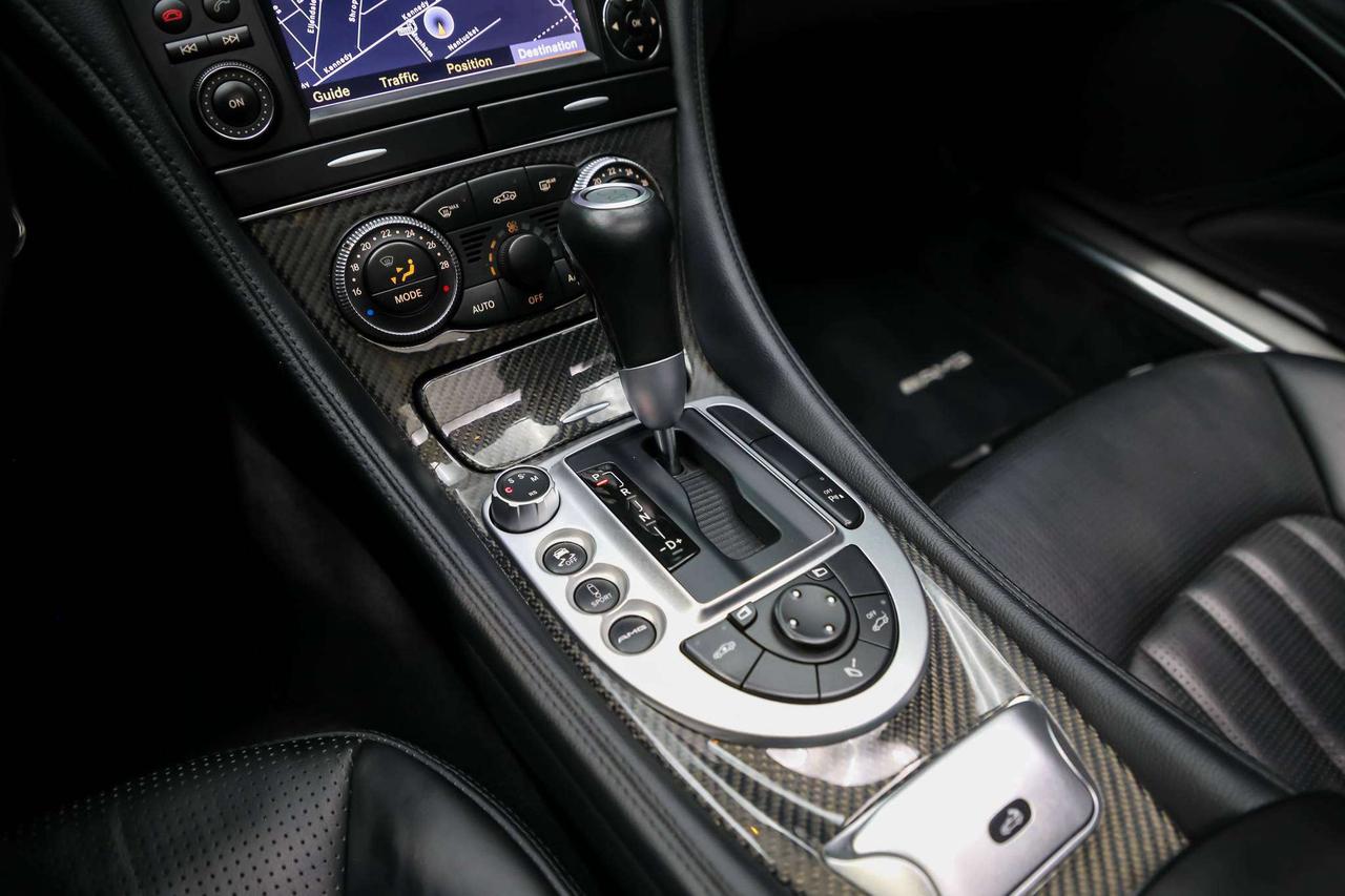 2011 Mercedes-Benz SL SL 63 AMG ROADSTER 6.2L 518HP  PRISTINE CONDITION Photo