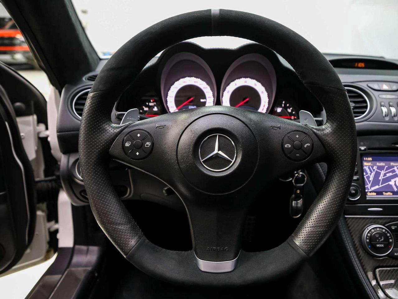 2011 Mercedes-Benz SL SL 63 AMG ROADSTER 6.2L 518HP  PRISTINE CONDITION Photo