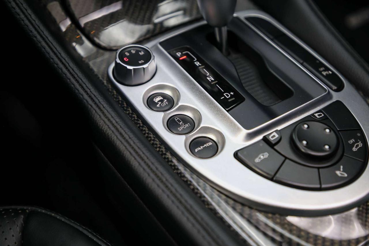 2011 Mercedes-Benz SL SL 63 AMG ROADSTER 6.2L 518HP  PRISTINE CONDITION Photo