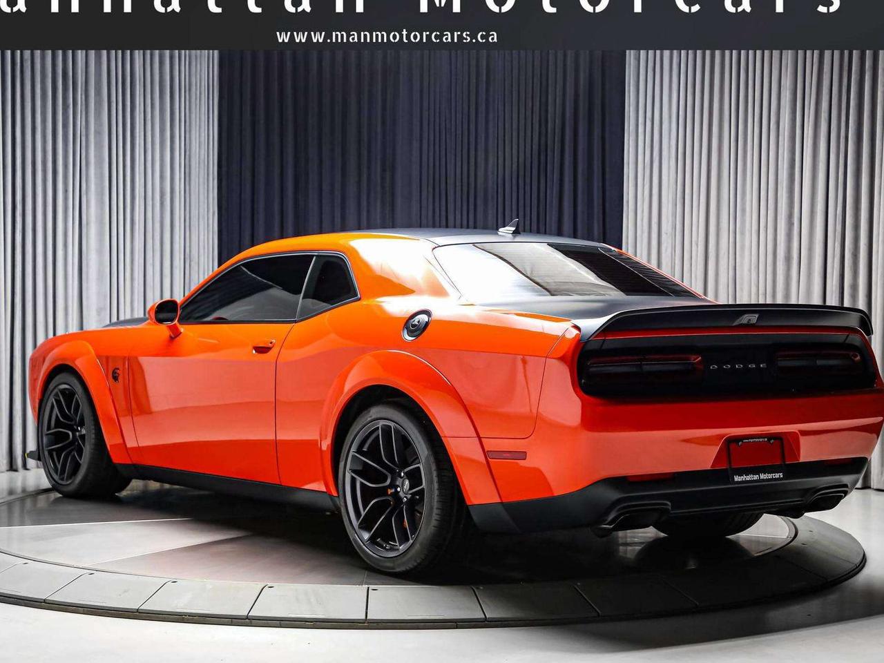 2019 Dodge Challenger SRT HELLCAT REDEYE WIDEBODY 797HP  CARPLY NAV Photo