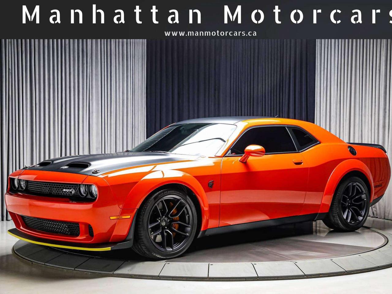 2019 Dodge Challenger SRT HELLCAT REDEYE WIDEBODY 797HP  CARPLY NAV Photo