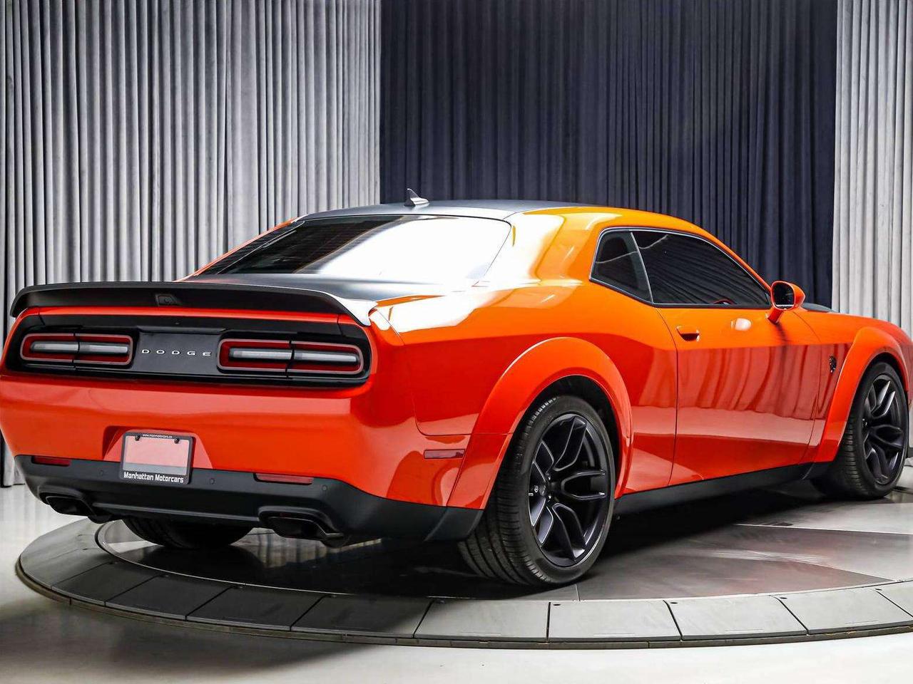 2019 Dodge Challenger SRT HELLCAT REDEYE WIDEBODY 797HP  CARPLY NAV Photo