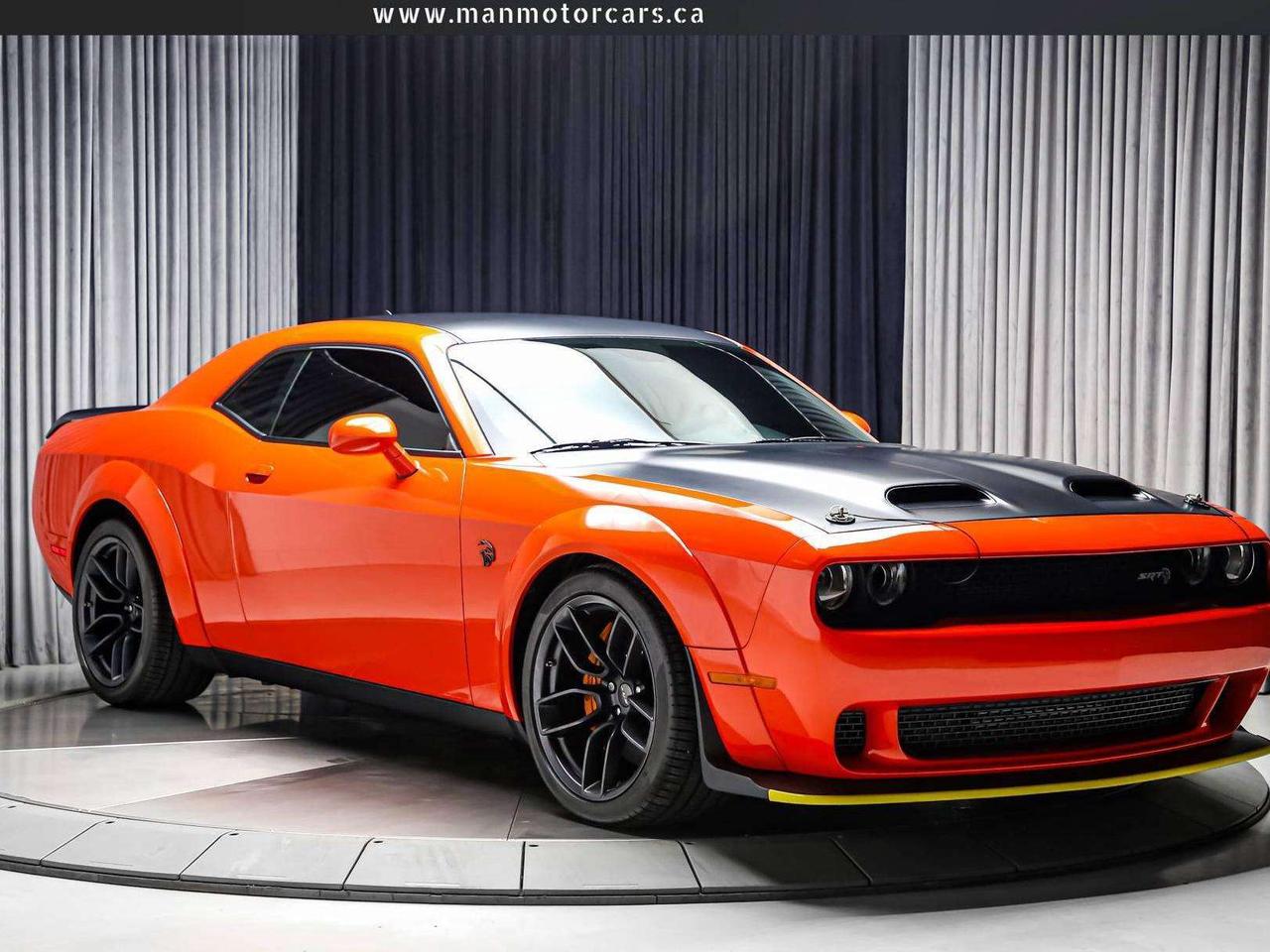 2019 Dodge Challenger SRT HELLCAT REDEYE WIDEBODY 797HP  CARPLY NAV Photo