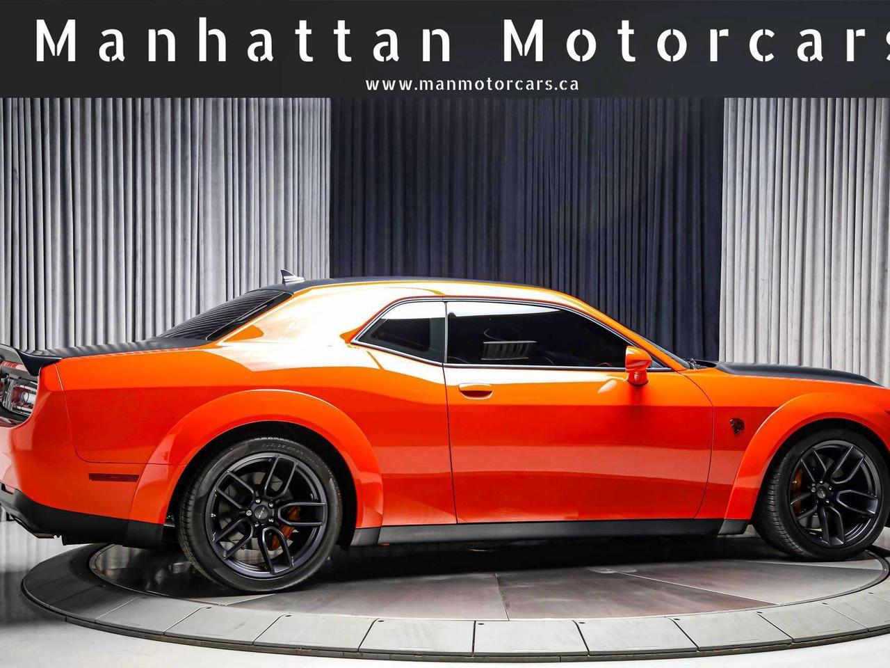 2019 Dodge Challenger SRT HELLCAT REDEYE WIDEBODY 797HP  CARPLY NAV Photo