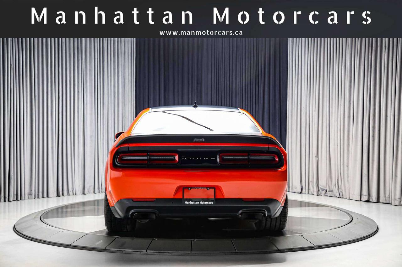 2019 Dodge Challenger SRT HELLCAT REDEYE WIDEBODY 797HP  CARPLY NAV Photo