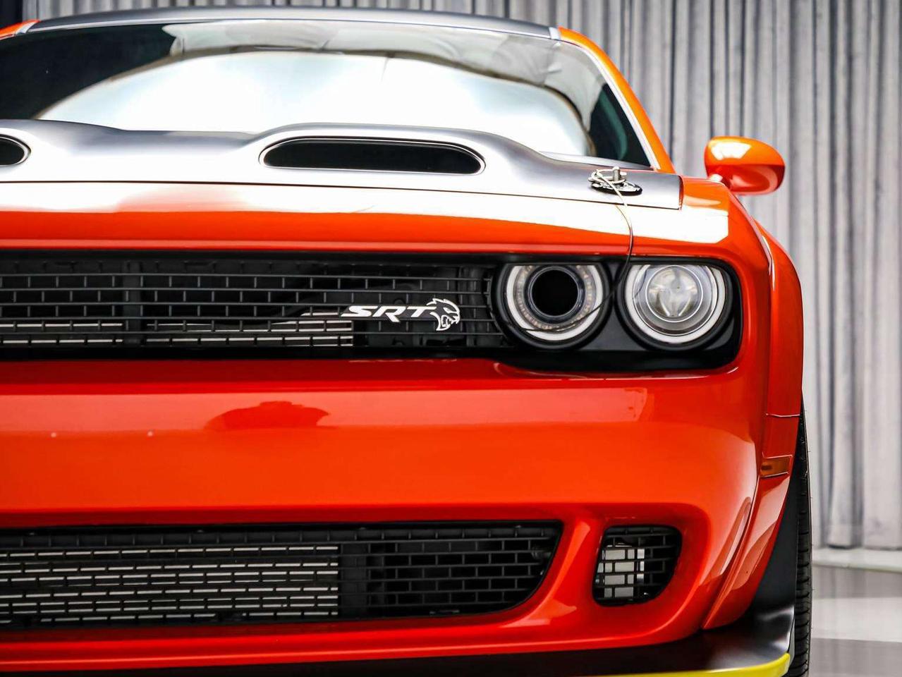 2019 Dodge Challenger SRT HELLCAT REDEYE WIDEBODY 797HP  CARPLY NAV Photo